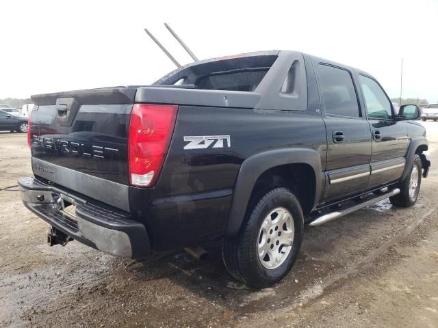 2005 Chevrolet Avalanche K1500