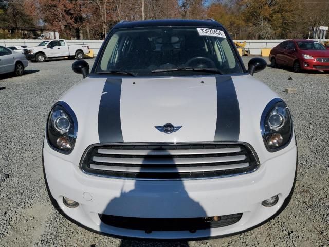 2014 Mini Cooper Countryman