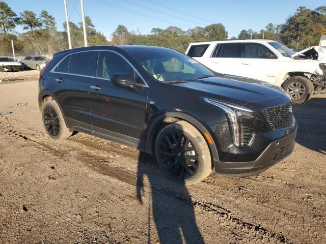 2021 Cadillac XT4 Luxury