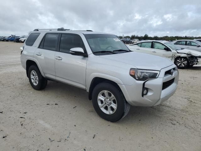 2019 Toyota 4runner SR5