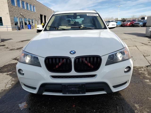 2011 BMW X3 XDRIVE28I