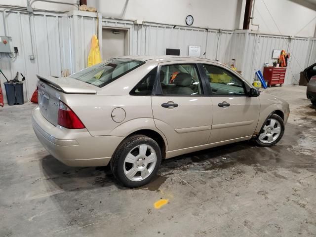 2006 Ford Focus ZX4