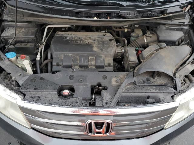 2012 Honda Odyssey EX