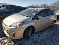 Toyota Prius salvage cars for sale: 2010 Toyota Prius