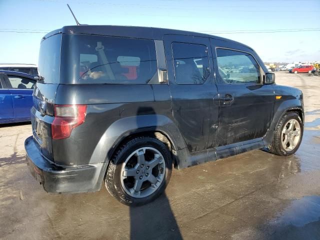 2009 Honda Element SC