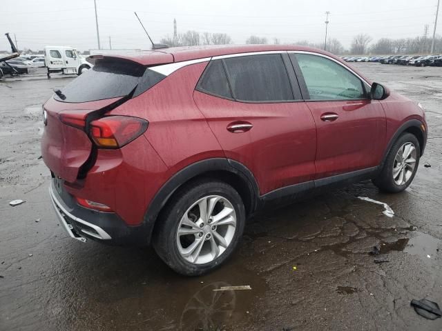 2020 Buick Encore GX Preferred