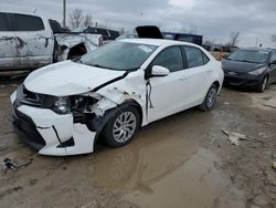 Toyota Vehiculos salvage en venta: 2019 Toyota Corolla L