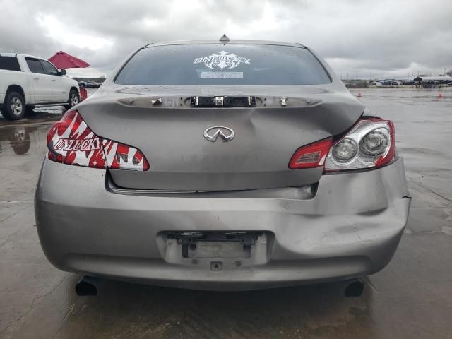 2008 Infiniti G35