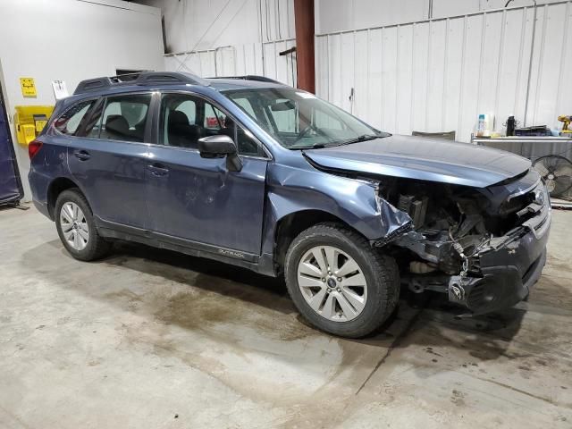 2017 Subaru Outback 2.5I