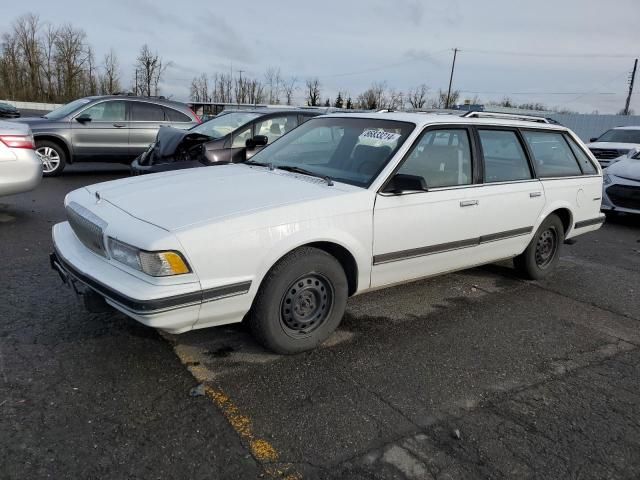 1995 Buick Century Special