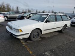 Buick Century salvage cars for sale: 1995 Buick Century Special