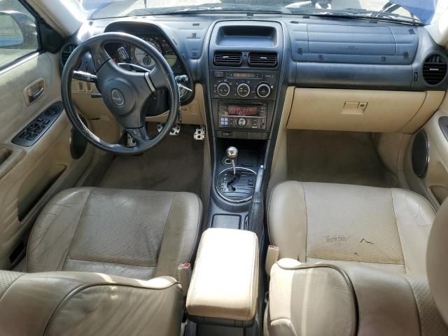 2003 Lexus IS 300