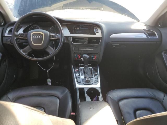 2012 Audi A4 Premium Plus