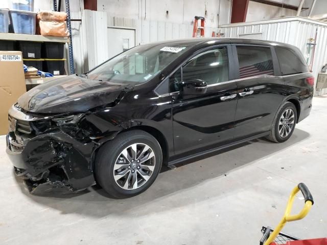 2023 Honda Odyssey EXL