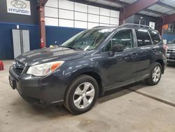 Subaru salvage cars for sale: 2015 Subaru Forester 2.5I Limited