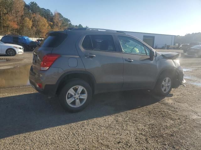 2022 Chevrolet Trax 1LT