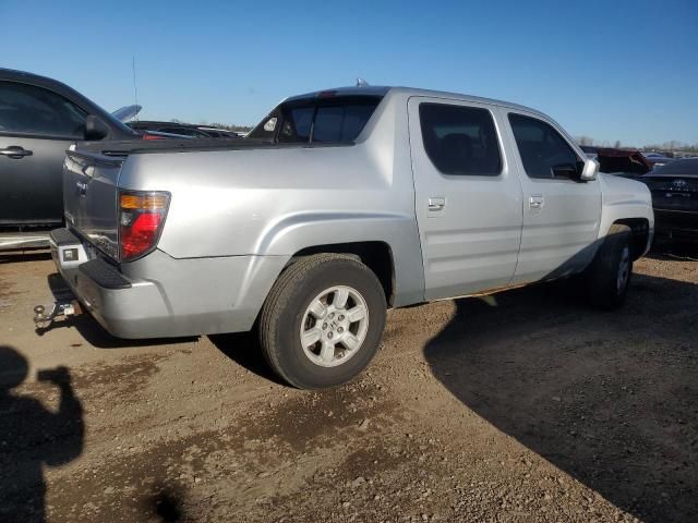 2007 Honda Ridgeline RTL