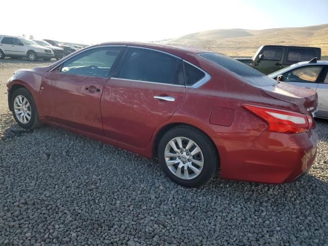 2016 Nissan Altima 2.5