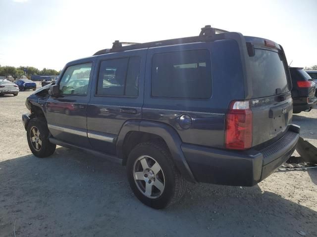 2010 Jeep Commander Sport