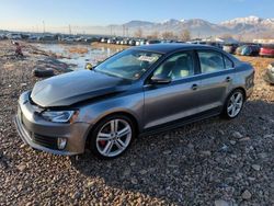 Volkswagen salvage cars for sale: 2015 Volkswagen Jetta GLI