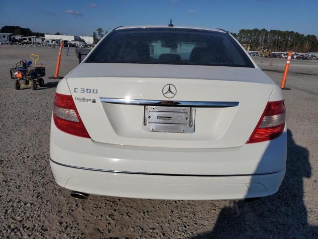 2008 Mercedes-Benz C300