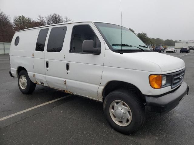 2007 Ford Econoline E250 Van