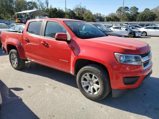 2018 Chevrolet Colorado LT