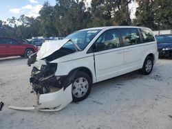 Dodge Caravan salvage cars for sale: 2010 Dodge Grand Caravan SE