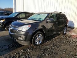 Chevrolet Equinox salvage cars for sale: 2012 Chevrolet Equinox LT