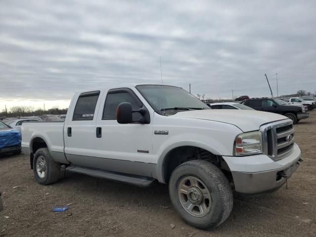 2005 Ford F350 SRW Super Duty