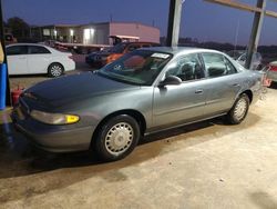 Buick Century salvage cars for sale: 2005 Buick Century Custom