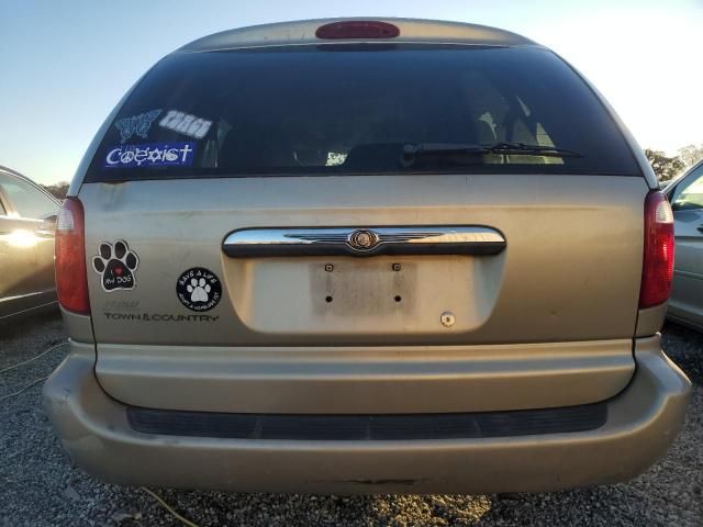 2006 Chrysler Town & Country