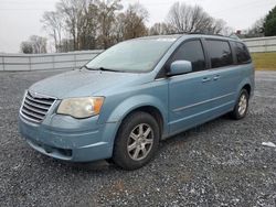 Chrysler Town & Country Touring salvage cars for sale: 2009 Chrysler Town & Country Touring