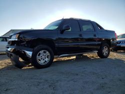 Chevrolet salvage cars for sale: 2005 Chevrolet Avalanche K1500