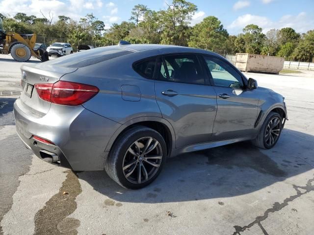 2015 BMW X6 XDRIVE35I