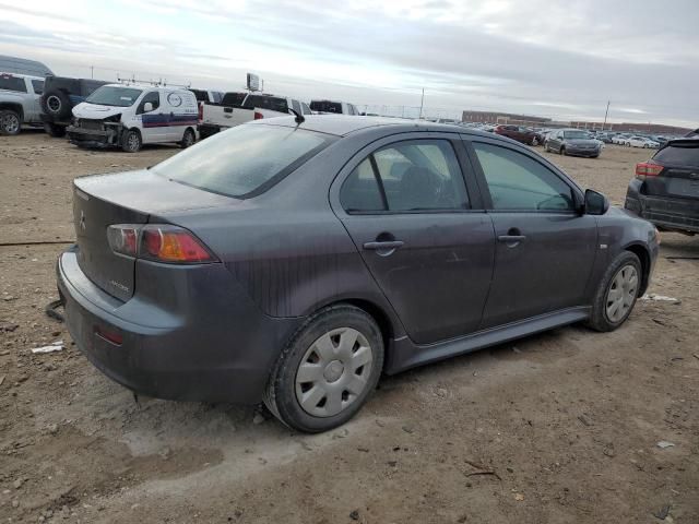 2011 Mitsubishi Lancer ES/ES Sport