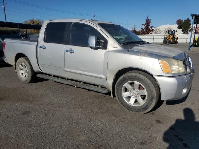 2004 Nissan Titan XE