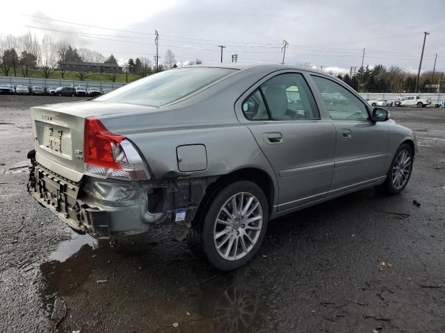 2008 Volvo S60 2.5T