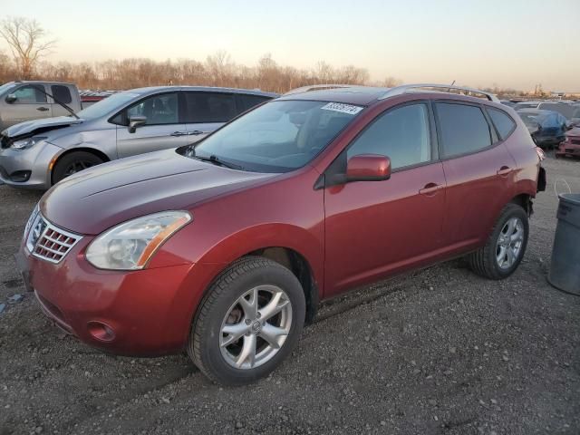 2009 Nissan Rogue S