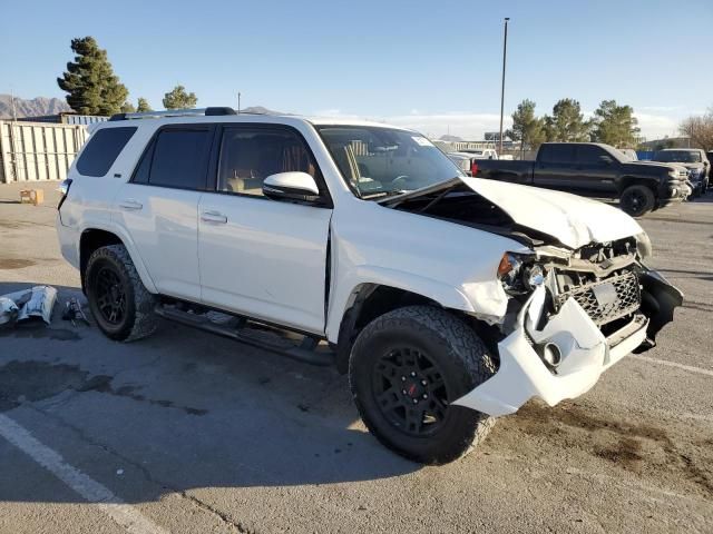 2020 Toyota 4runner SR5