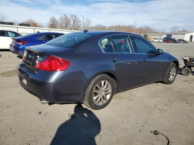 2008 Infiniti G35