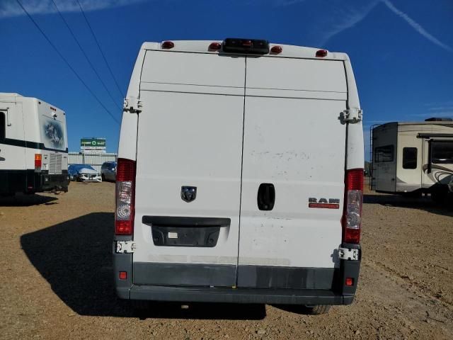 2018 Dodge RAM Promaster 3500 3500 High