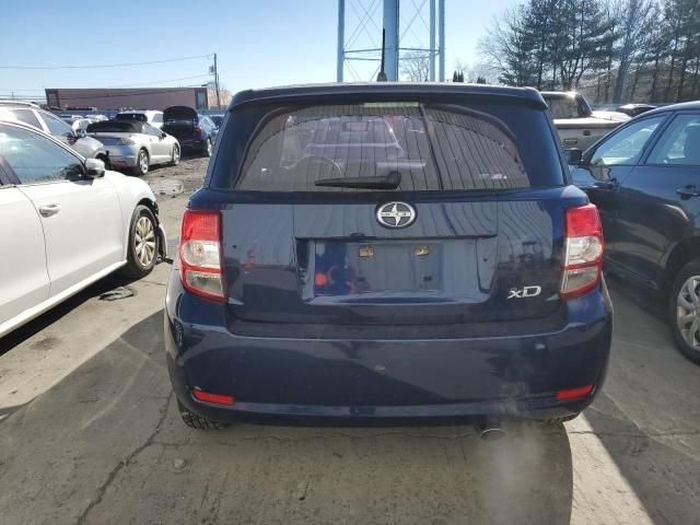 2008 Scion XD