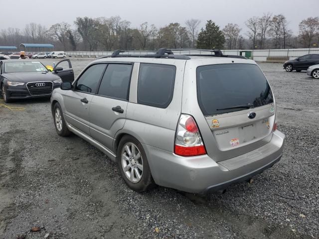 2006 Subaru Forester 2.5X