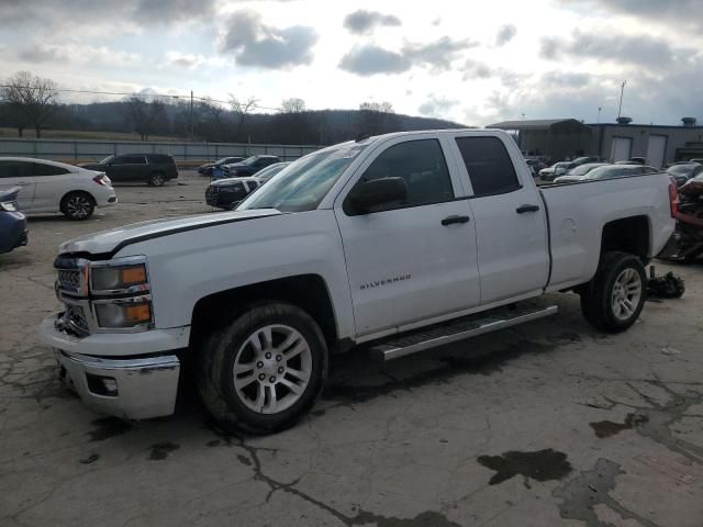 2014 Chevrolet Silverado C1500 LT