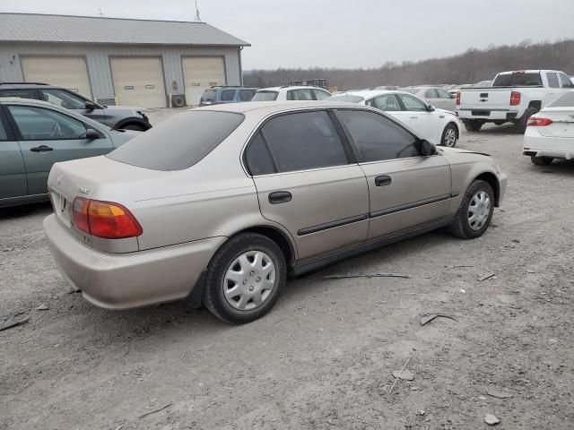 2000 Honda Civic LX