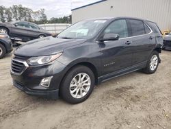 Chevrolet salvage cars for sale: 2020 Chevrolet Equinox LT