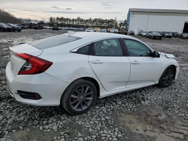 2019 Honda Civic EXL