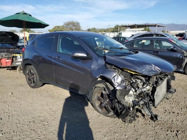 2018 Honda HR-V EX