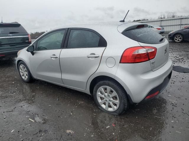 2014 KIA Rio LX